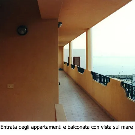 Apartmán A Pochi Passi Dal Mare