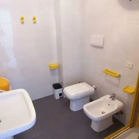 Apartmán A Pochi Passi Dal Mare Canneto (Lipari)